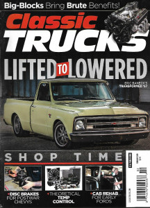 CLASSIC TRUCKS 2019 FEB -